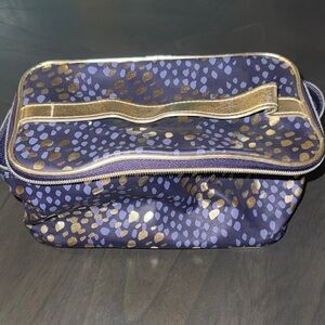 Monat - gently used make up bag